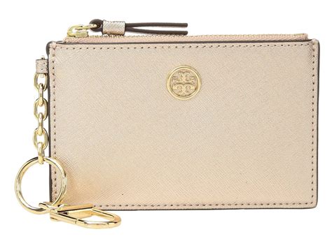 tory burch key wallet